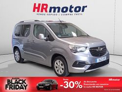 Blanco Usado 2021 Opel Combo Innovation Monovolumen | 19.440 €