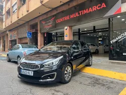 Negro Usado 2018 Kia Ceed Berlina | 11.990 € (Precio justo)