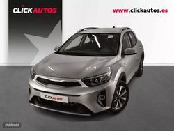 Plateado Usado 2025 Kia Stonic Active SUV | 20.050 € (Precio justo)