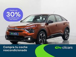 Marrón Usado 2021 Citroën C4 Feel | 13.990 € (Precio justo)