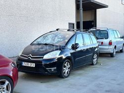 Negro Usado 2008 Citroën Grand C4 Picasso Exclusive Monovolumen | 2490 € (Super precio)
