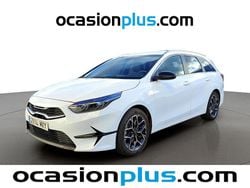 Blanco Usado 2025 Kia Ceed Style Utilitario | 20.719 € (Super precio)