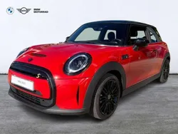 Rojo Usado 2021 Mini Cooper SE Utilitario | 19.900 € (Buen precio)