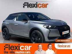 Gris Usado 2020 DS Automobiles DS3 Crossback Performance SUV | 16.290 € (Un poco caro)