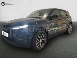 Negro Nuevo 2024 Land Rover Range Rover evoque SE Dynamic SUV | 61.900 € (Precio justo)