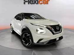 Blanco Usado 2023 Nissan Juke N-Connecta SUV | 18.590 € (Super precio)