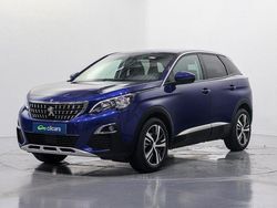 Usado 2020 Peugeot 3008 Allure SUV | 14.990 € (Precio justo)