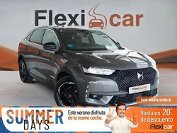 Gris Usado 2022 DS Automobiles DS7 Crossback Bastille SUV | 26.490 € (Precio justo)