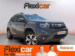 Gris Usado 2022 Dacia Duster Extreme SUV | 17.990 € (Precio justo)