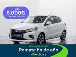 Blanco Usado 2022 Mitsubishi Space Star Berlina | 10.490 € (Buen precio)