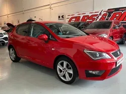 Rojo Usado 2016 Seat Ibiza FR Berlina | 10.995 €