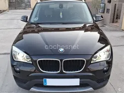 Negro Usado 2013 BMW X1 SUV | 14.200 € (Un poco caro)