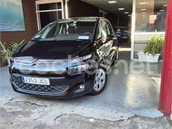 Negro Usado 2015 Citroën C4 Picasso Attraction Monovolumen | 6000 € (Super precio)