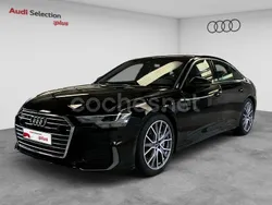 Negro Usado 2024 Audi A6 Advanced Berlina | 58.990 €