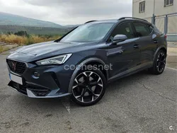 Gris / plata Usado 2020 Cupra Formentor SUV | 23.800 € (Precio justo)