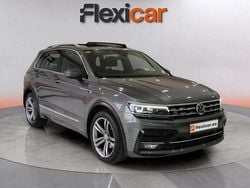 Gris Usado 2020 VW Tiguan R-line SUV | 27.990 € (Super precio)