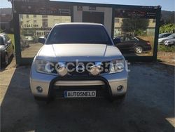 Gris / plata Usado 2009 Nissan Pathfinder Platinum SUV | 13.900 € (Precio justo)