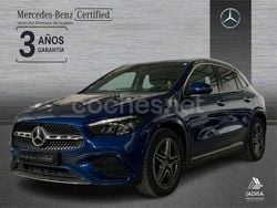 Azul Usado 2025 Mercedes GLA200 SUV | 42.490 € (Precio justo)