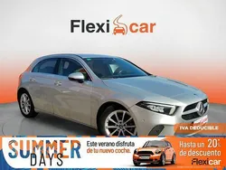Gris Usado 2019 Mercedes A180 Utilitario | 19.890 € (Precio justo)
