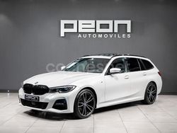 Blanco Usado 2020 BMW 320e Comfort Edition Familiar | 38.990 €