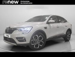 Blanco Usado 2021 Renault Arkana Zen SUV | 19.125 € (Precio justo)