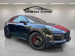 Negro Usado 2021 Porsche Cayenne SUV | 119.800 € (Caro)