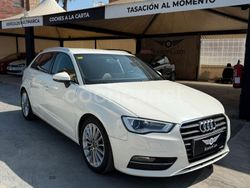 Blanco Usado 2013 Audi A3 Sportback Ambition Berlina | 11.000 € (Buen precio)