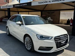 Blanco Usado 2013 Audi A3 Sportback Ambition Berlina | 13.500 € (Un poco caro)