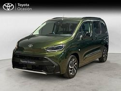 Verde Nuevo 2025 Toyota Proace Verso Active Familiar | 29.450 € (Precio justo)