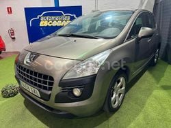 Marrón Usado 2010 Peugeot 3008 Berlina | 3800 € (Precio justo)