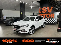 Blanco Usado 2023 MG EHS Luxury SUV | 16.850 € (Precio justo)
