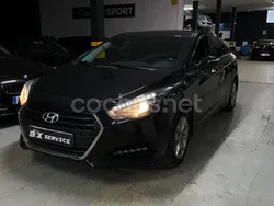 Negro Usado 2016 Hyundai i40 Style Familiar | 6490 € (Caro)