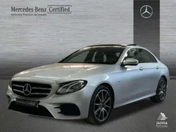 Usado 2020 Mercedes E220 Berlina | 36.783 € (Un poco caro)