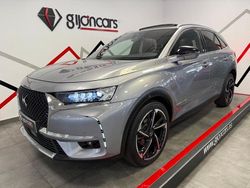 Gris Usado 2018 DS Automobiles DS7 Crossback SUV | 27.900 €