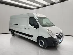 Blanco Usado 2017 Opel Movano Van | 13.950 € (Precio justo)