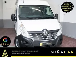 Blanco Usado 2019 Renault Master Van | 35.900 €