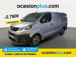 Gris Usado 2023 Peugeot Expert S Van | 30.690 € (Caro)