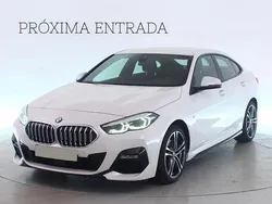 Blanco Usado 2021 BMW 218 Coupe | 29.490 € (Un poco caro)