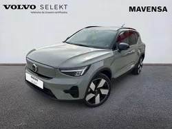 Verde Usado 2023 Volvo XC40 Plus SUV | 40.500 € (Un poco caro)