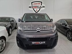 Gris / plata Usado 2018 Citroën Spacetourer Feel Van | 19.500 € (Precio justo)