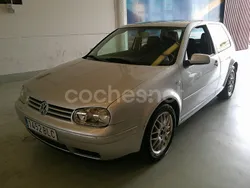 Gris / plata Usado 2001 VW Golf IV GTI Berlina | 2290 € (Buen precio)