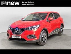 Rojo Usado 2022 Renault Kadjar Equilibre SUV | 19.900 € (Precio justo)