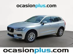 Gris plata Usado 2019 Volvo XC60 Momentum SUV | 25.446 € (Buen precio)