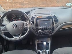 Gris / plata Usado 2016 Renault Captur Intens SUV | 15.900 € (Caro)