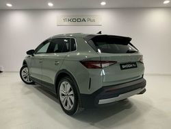 Verde Nuevo 2025 Skoda Elroq SUV | 39.500 € (Un poco caro)