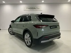 Verde Nuevo 2025 Skoda Elroq SUV | 39.500 € (Precio justo)