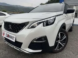 Blanco Usado 2017 Peugeot 3008 GT-line SUV | 13.990 € (Precio justo)