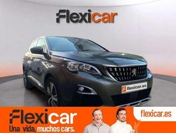 Gris Usado 2019 Peugeot 3008 Allure Monovolumen | 11.690 € (Super precio)