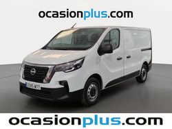 Blanco Usado 2024 Nissan Primastar Acenta Monovolumen | 23.637 € (Precio justo)