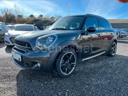 Negro Usado 2015 Mini Cooper D Countryman SUV | 8600 € (Buen precio)